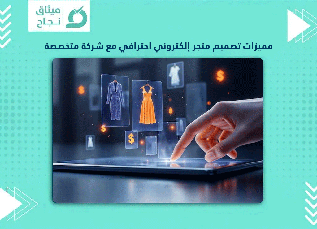 شركات إنشاء متجر الكتروني في السعودية