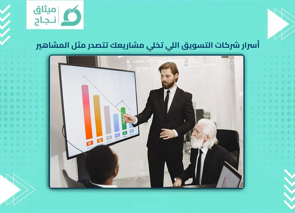 شركات التسويق