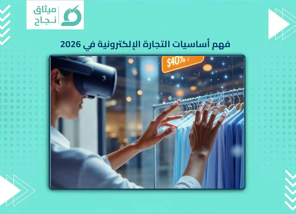 التجارة الإلكترونية