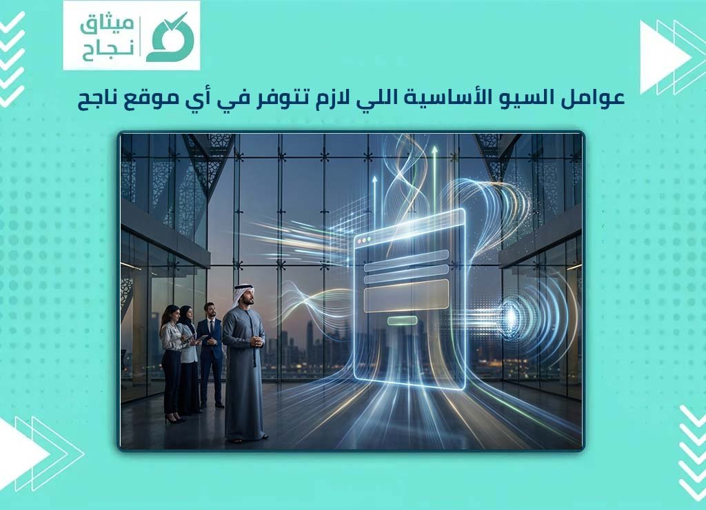 تصميم موقع الكتروني