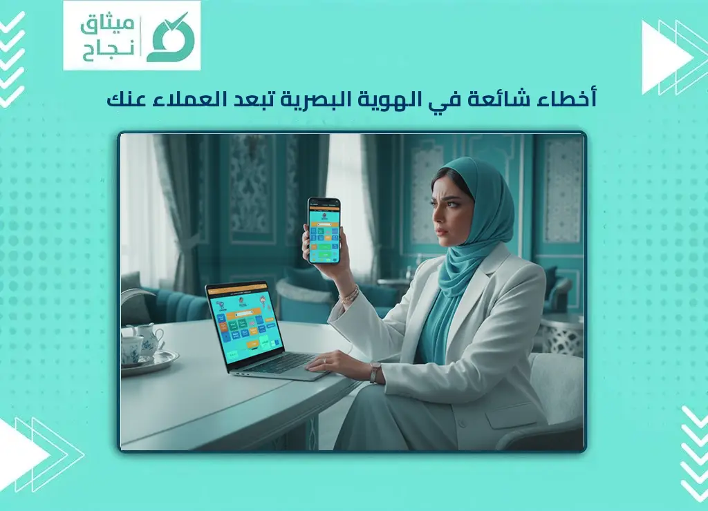 الهوية البصرية