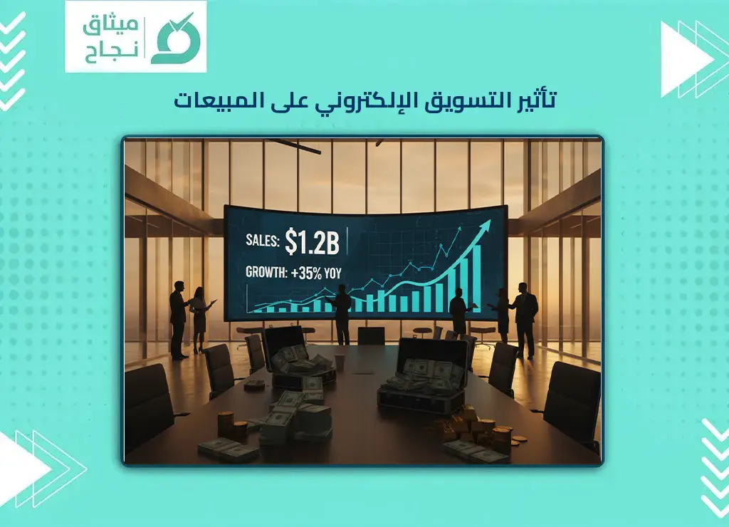 شركة تسويق الكتروني