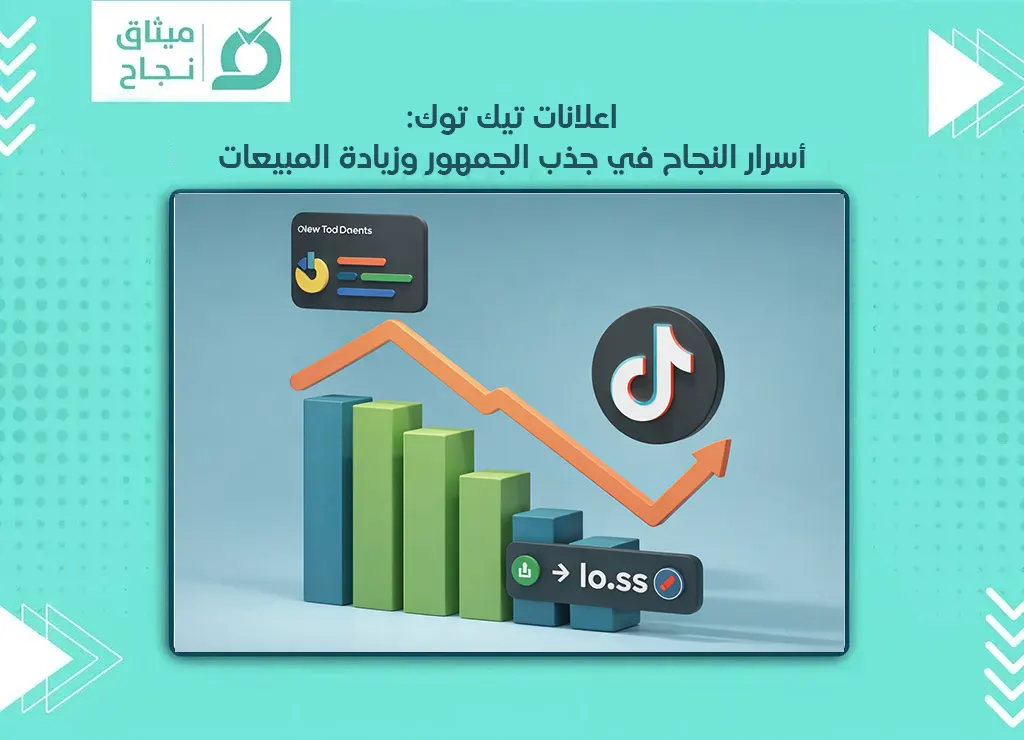 اعلانات تيك توك