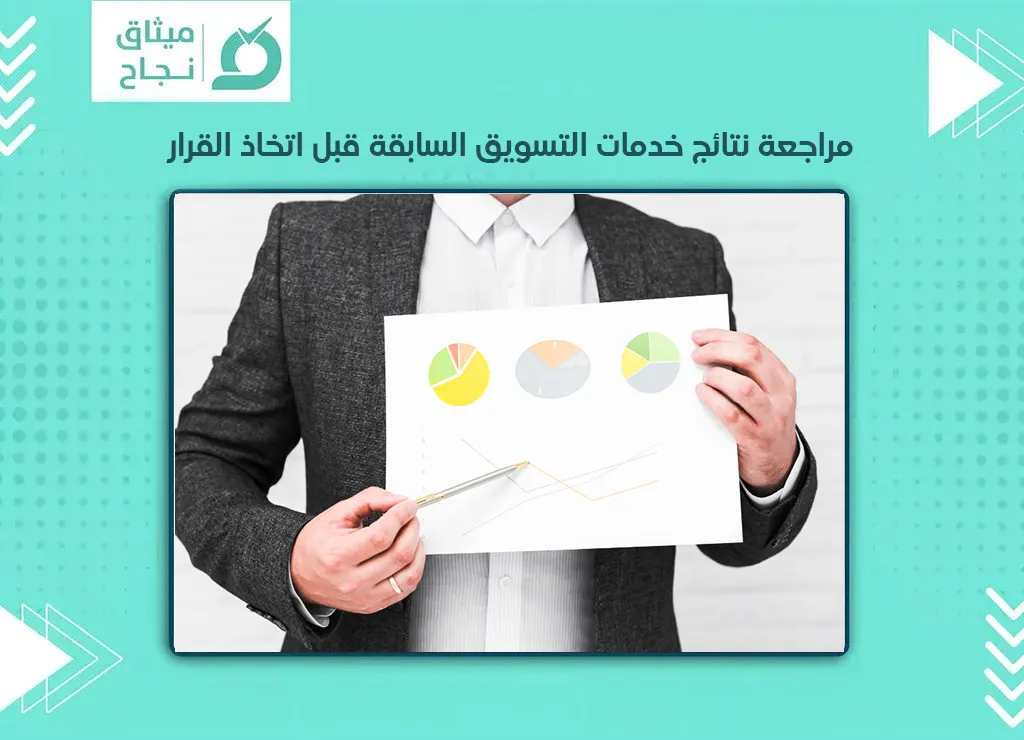 خدمات التسويق