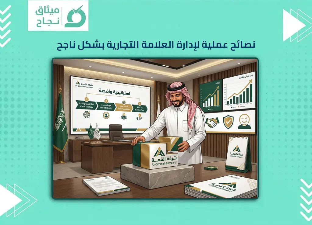 العلامة التجارية