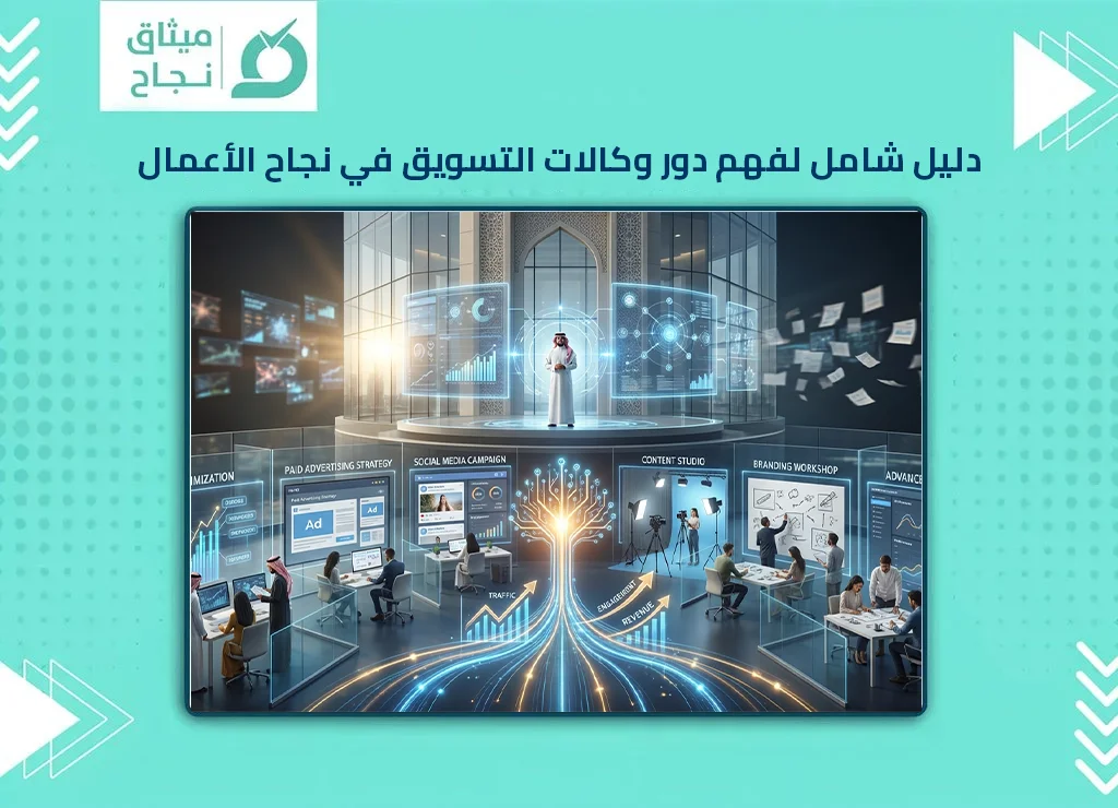 وكالات التسويق