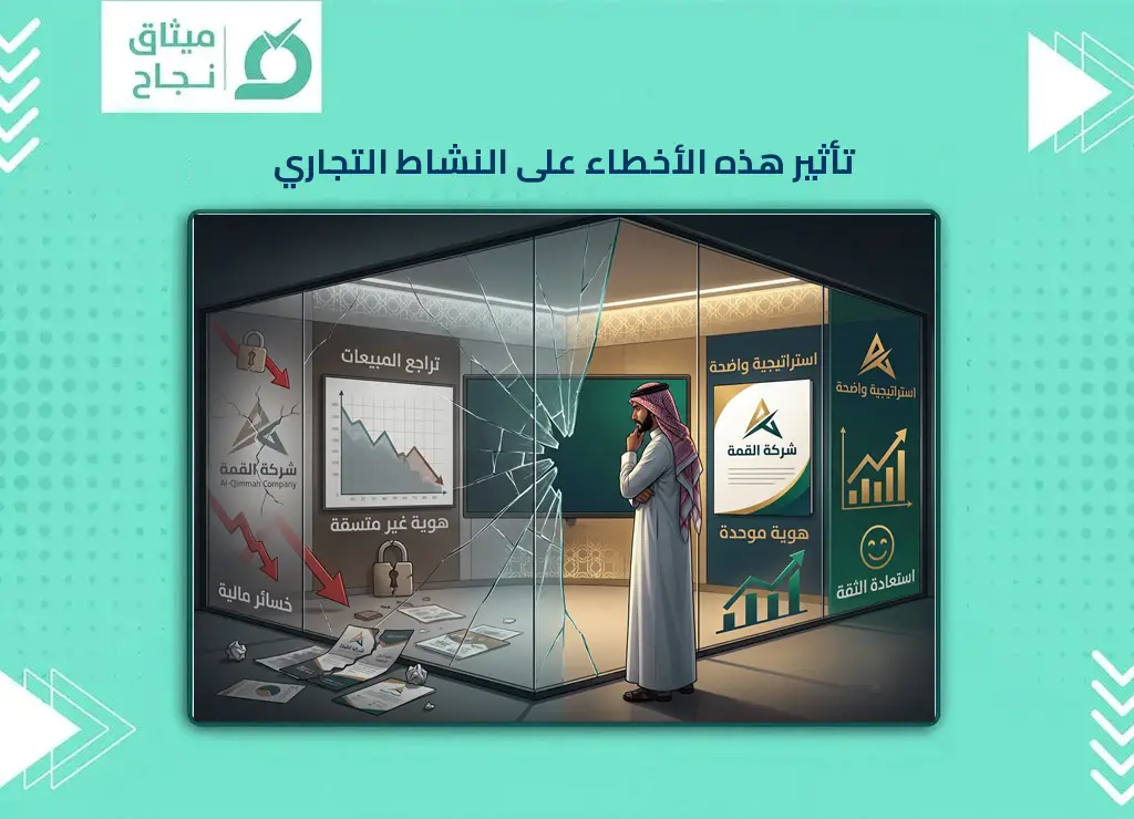 العلامة التجارية