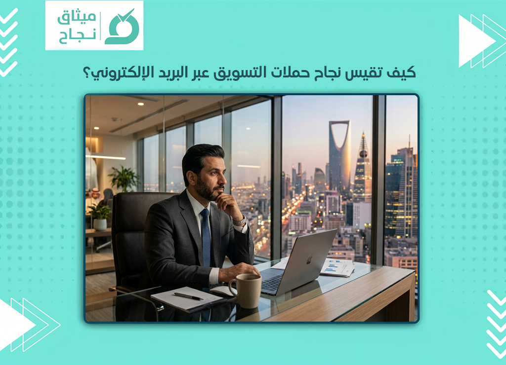 التسويق عبر البريد الإلكتروني